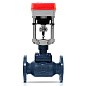 Клапан чугунный регулирующий 25ч945п DN 15 PN 16 с электроприводом TW500 220В 1Kv КПСР купить в Москве | "Проконсим"