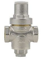 Регуляторы давления DN 15-50 PN 16 никелированные поршневые под манометр VARMEGA купить в Москве | "Проконсим"