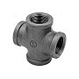 Крестовина чугунная DN25 PN16 Fittex Plus