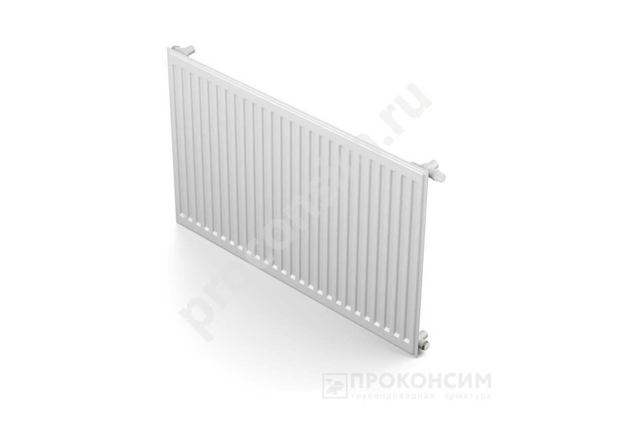 Цена по запросу.  Под заказ. Радиатор стальной панельный PRADO CLASSIC Z C106003000Z длина 3000 мм, выс. 600 мм, подкл. боковое (930013697) со склада Проконсим в Москве