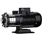 Насос многоступенчатый горизонтальный CNP CHLF(T)4-40LDWPC 0,75кВт 1х220В PN 10 70гр., нержавеющая сталь с чугунными патрубками купить в Москве | "Проконсим"