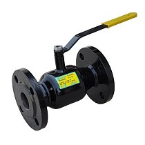 Краны стальные шаровые цельносварные 11с36п DN 15-50 PN 16-40 фланцевые полнопроходные рычаг Breeze купить в Москве | "Проконсим"