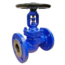 Клапаны запорные DN 15-500 PN 16 стальные с сильфонным уплотнением фланцевые АСТА В333 купить в Москве | "Проконсим"