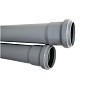 Труба полипропиленовая DN 110 длина 250мм стенка 2,2мм (эконом) серая Мультимирпласт купить в Москве | "Проконсим"