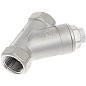 Фильтр сетчатый DN 20 PN 40 муфтовый из нержавеющей стали до 180гр. РИДАН FVS-R 082X4313R купить в Москве | "Проконсим"
