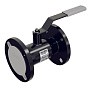 Краны стальные шаровые DN 50 PN 40 стандартнопроходные фланцевые под задвижку ALSO купить в Москве | "Проконсим"