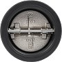 Клапаны обратные 2-створчатые чугунные DN 50-600 PN 16 межфланцевые до 120гр. створки из нержавеющей стали РИДАН ЗОД купить в Москве | "Проконсим"