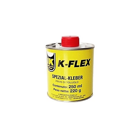 Клей K-FLEX Spezialkleber 220 gr K-414 купить в Москве | "Проконсим"