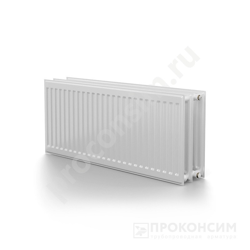 Цена по запросу.  Под заказ. Радиатор стальной панельный PRADO CLASSIC Z C304001200Z длина 1200 мм, выс. 400 мм, подкл. боковое (930013816) со склада Проконсим в Москве