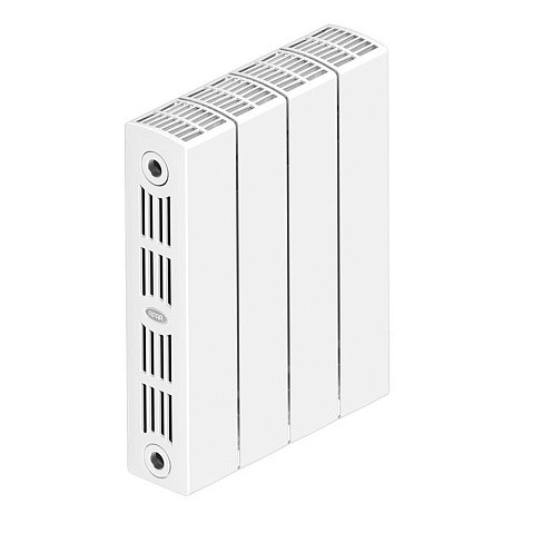Радиатор монолитный RIFAR SUPReMO 80х425х90 4секц. 350/150Вт купить в Москве | "Проконсим"