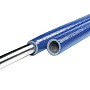 Трубка теплоизоляционная K-FLEX COMPACT BLUE, DN 18 толщина 6мм от -40 до +95°C длина 2м купить в Москве | "Проконсим"