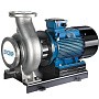 Консольно-моноблочный насос CNP NISF80-50-200/11SWF 3x220/380 2-полюсный из нержавеющей стали AISI304