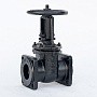 Задвижка чугунная 30ч6бк DN 100 PN 16 фланцевая параллельная ЛМЗ Семенов купить в Москве | "Проконсим"