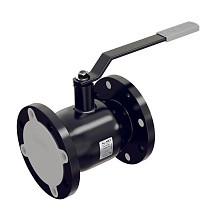 Краны стальные шаровые цельносварные DN 125-200 PN 16 фланцевые под задвижку рычаг ALSO купить в Москве | "Проконсим"