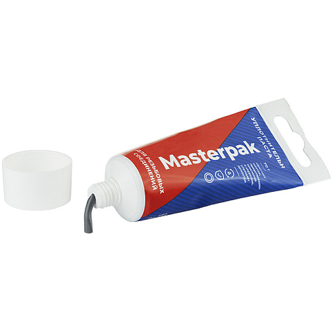Паста уплотнительная для воды, пара флакон 70гр Masterpak купить в Москве | "Проконсим"