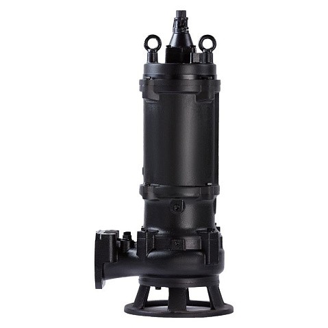 Цена 393 852 рубля с НДС.  Ожидается пополнение. Насос фекальный CNP 150WQ200  Ду, Нmax  м. Qmax  м3/ч 15кВт (930069126) со склада Проконсим в Москве