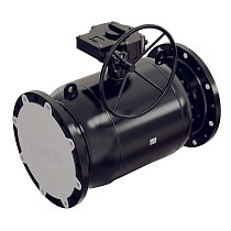 Краны стальные шаровые цельносварные DN 300-500 PN 16 фланцевые ISO с редуктором ALSO купить в Москве | "Проконсим"