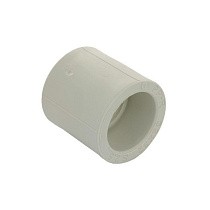 Муфта ПП 110 PN 25 серая Pro Aqua PA12024PG купить в Москве | "Проконсим"