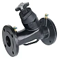 Клапан чугунный DUYAR T-3020-125, DN 125 PN 16, Kvs 307,8 м3/ч, балансировочный фланцевый купить в Москве | "Проконсим"