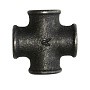 Крестовина чугунная DN50 PN16