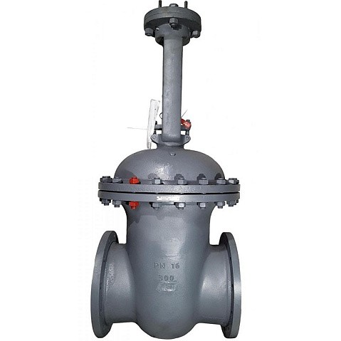 Задвижка стальная 30с941нж DN 250 PN 16 фланцевая L=450мм до 450гр. класс ''А'' СибЗТА купить в Москве | "Проконсим"