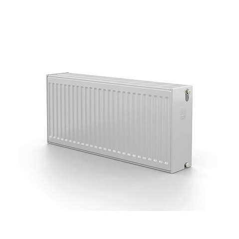 Панельный радиатор PRADO UNIVERSAL Тип 33, 400х2200мм резьба-2G1/2'', 5491вт, нижнее подкл. купить в Москве | "Проконсим"