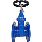 Задвижка чугунная 30ч39р DN 125 PN 10(16) с обрезиненным клином EPDM до 120гр. фланцевый ручной СИБЗТА купить в Москве | "Проконсим" (930130204)