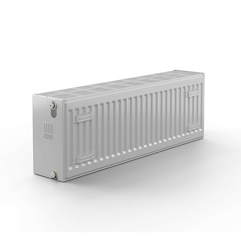 Панельный радиатор PRADO UNIVERSAL Тип 33, 300х2800мм резьба-2G1/2'', 5440вт, нижнее подкл. купить в Москве | "Проконсим"