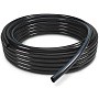 Труба напорная ПЭ 100 DN 32x2,0 PN 10 SDR 17 длина 200м черная Valfex