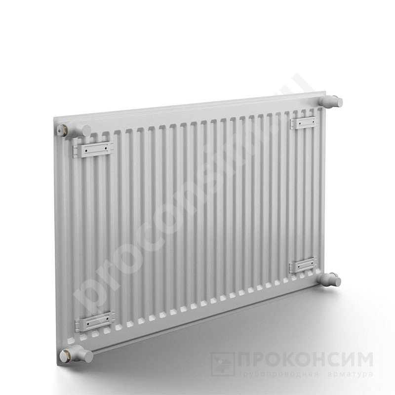 Цена [%TOWN_PRICE%].  Под заказ. Радиатор стальной панельный PRADO CLASSIC Z C105001300Z длина 1300 мм, выс. 500 мм, подкл. боковое (930013663) со склада Проконсим в Москве