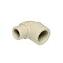 Угольник полипропиленовый 90гр. VALFEX 90x20 PN 25 серый ВР-НР