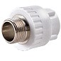 Муфта ПП 20-1/2'' PN 25 белая РВК купить в Москве | "Проконсим"