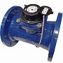 Счетчики горячей воды DN 50-250 PN 16 до 95гр. фланцевые импульсный выход Пульсар купить в Москве | "Проконсим"