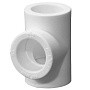 Тройник переходной ПП 25-20-20 PN 25 белый Pro Aqua PA14520P купить в Москве | "Проконсим"