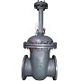 Задвижка стальная 30с941нж DN 250 PN 16 фланцевая L=450мм до 450гр. класс ''А'' СибЗТА купить в Москве | "Проконсим"