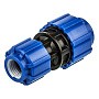 Муфта компрессионная для ПЭ DN 40-32 PN 16 обжимное переходная купить в Москве | "Проконсим"