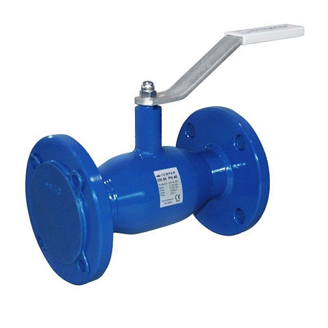 Краны стальные шаровые цельносварные DN 15-200 PN 16-40 фланцевые рычаг Temper купить в Москве | "Проконсим" Краны стальные шаровые цельносварные DN 15-200 PN 16-40 фланцевые рычаг Temper купить в Москве | "Проконсим"