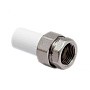 Муфта трубная разъёмная VALFEX 40 PN 25 G-1 1/4'' американка-ВР купить в Москве | "Проконсим"