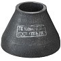 Переход стальной  09Г2С Дн 325х10,0-168х6,0 (DN300-150) 2 исполнение ГОСТ 17378-2001
