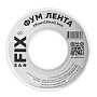 Лента ФУМ SANFIX 19мм х12м х0,1 мм 0,3г/см3 на катушке