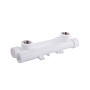 Комплект универсальный настенный ПП 20-1/2'' PN 25 с внутренней резьбой белый РТП 14185 купить в Москве | "Проконсим"