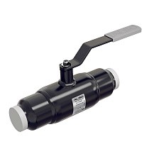 Краны стальные шаровые цельносварные DN 15-200 PN 25-40 полнопроходные приварные рычаг ALSO купить в Москве | "Проконсим"
