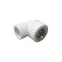 Угольник ПП 20-1/2'' PN 25 белый VALFEX Pro купить в Москве | "Проконсим"