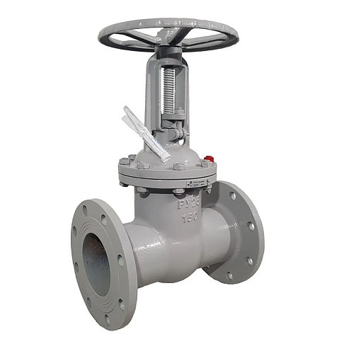 Задвижка стальная 30с64нж DN 150 PN 25 фланцевая L=280мм до 450гр. класс ''А'' СибЗТА купить в Москве | "Проконсим"