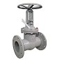 Задвижка стальная 30с64нж DN 150 PN 25 фланцевая L=280мм до 450гр. класс ''А'' СибЗТА купить в Москве | "Проконсим"