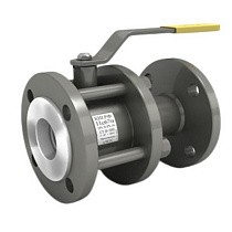 Краны стальные шаровые разборные 11с67п DN 50-200 PN 16-40 полнопроходные фланцевые под задвижку рычаг LD купить в Москве | "Проконсим"