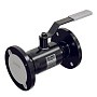 Краны стальные шаровые DN 65-200 PN 16 полнопроходные фланцевые ALSO купить в Москве | "Проконсим"