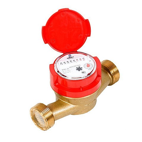 Счетчики горячей воды ОСВУ DN 25-40 PN 16 до 90гр. муфтовые Декаст (ПК Прибор) купить в Москве | "Проконсим" Счетчики горячей воды ОСВУ DN 25-40 PN 16 до 90гр. муфтовые Декаст (ПК Прибор) купить в Москве | "Проконсим"
