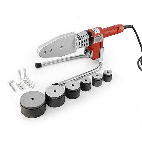 Набор сварочного оборудования Valfex VF.SET.MINI, 1-ступень нагрева, Р-800Вт купить в Москве | "Проконсим"