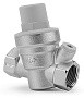 Регуляторы давления DN 15-50 PN 16 мембранные хромированный под манометр VARMEGA купить в Москве | "Проконсим"